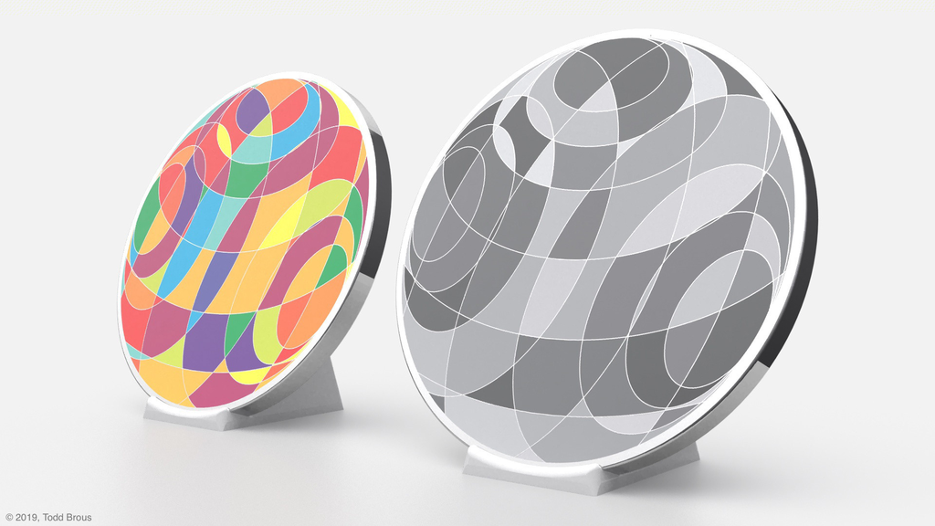 Globe Arc Coin Series