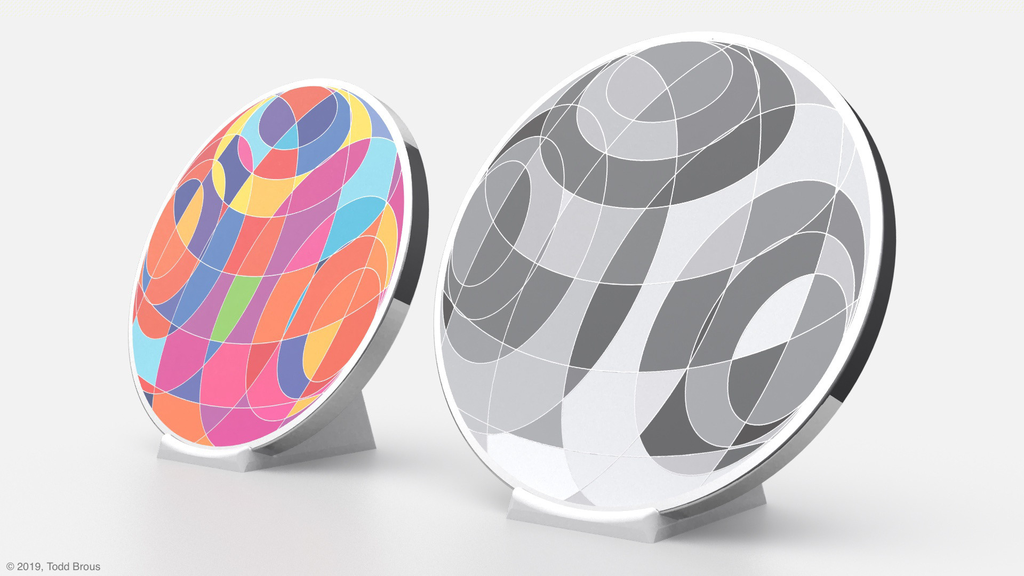 Globe Arc Coin Series