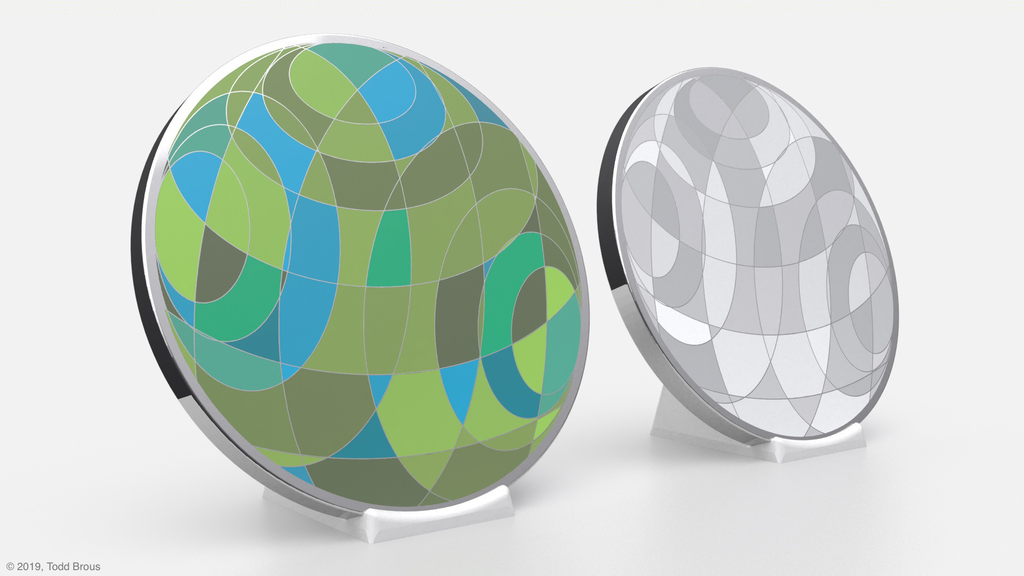 Globe Arc Coin Series