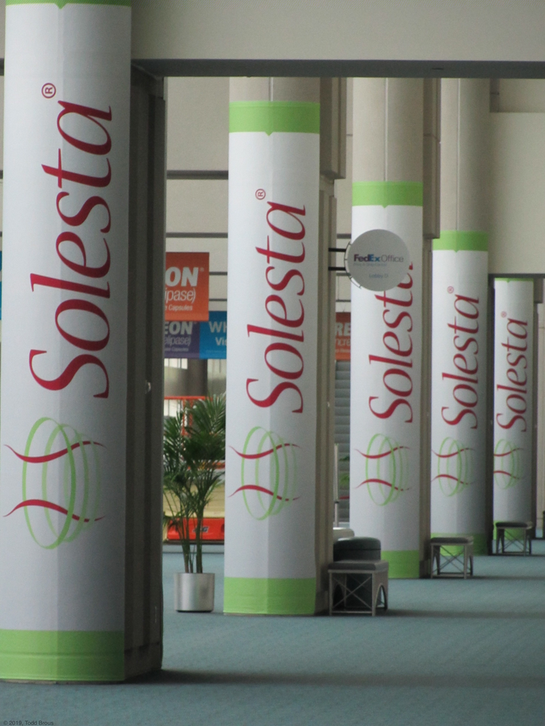 Solesta - Interaction Design & Systems Integration