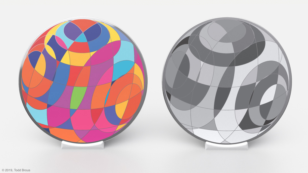 Globe Arc Coin Series