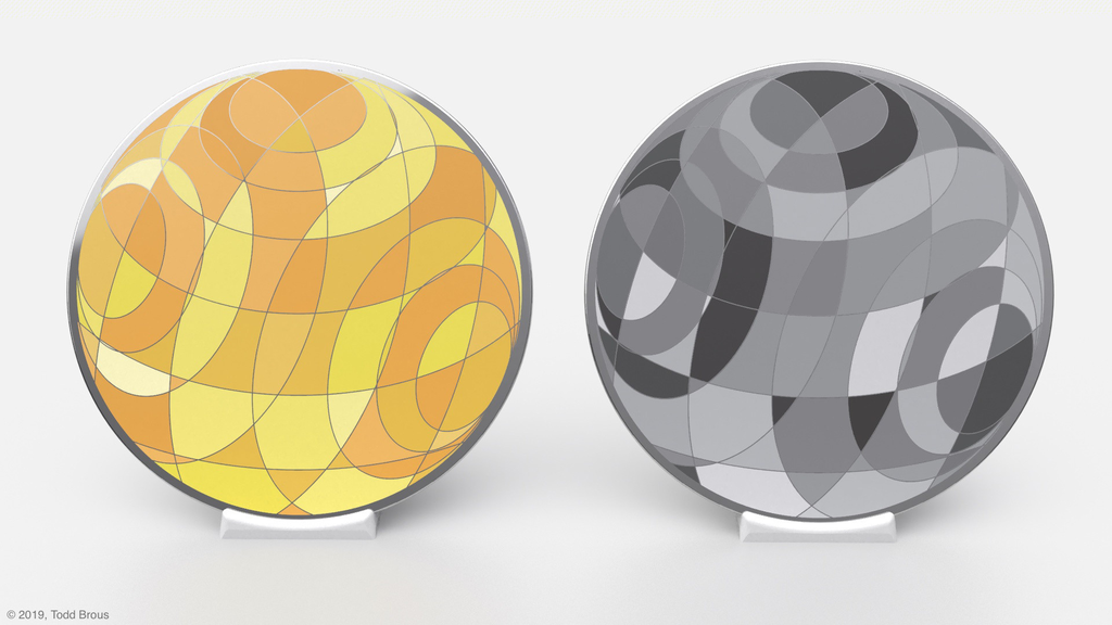 Globe Arc Coin Series