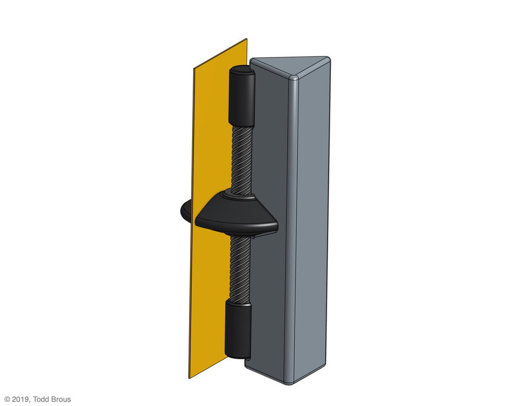 Untwist Premium Packaging and Stand