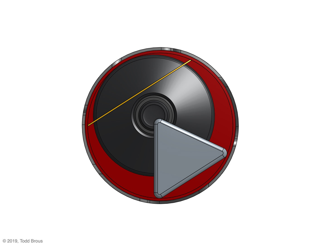 Untwist Premium Packaging and Stand