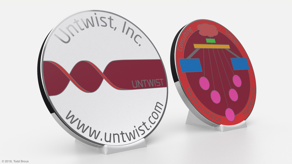 Untwist Branding