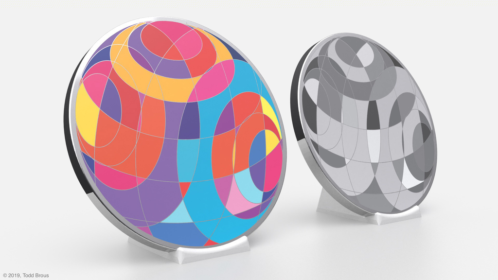 Globe Arc Coin Series