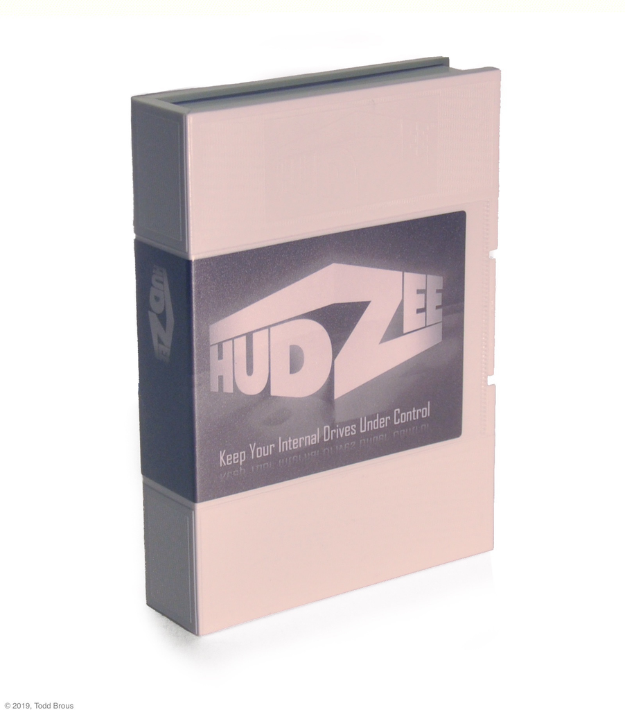 Hudzee - Product Design