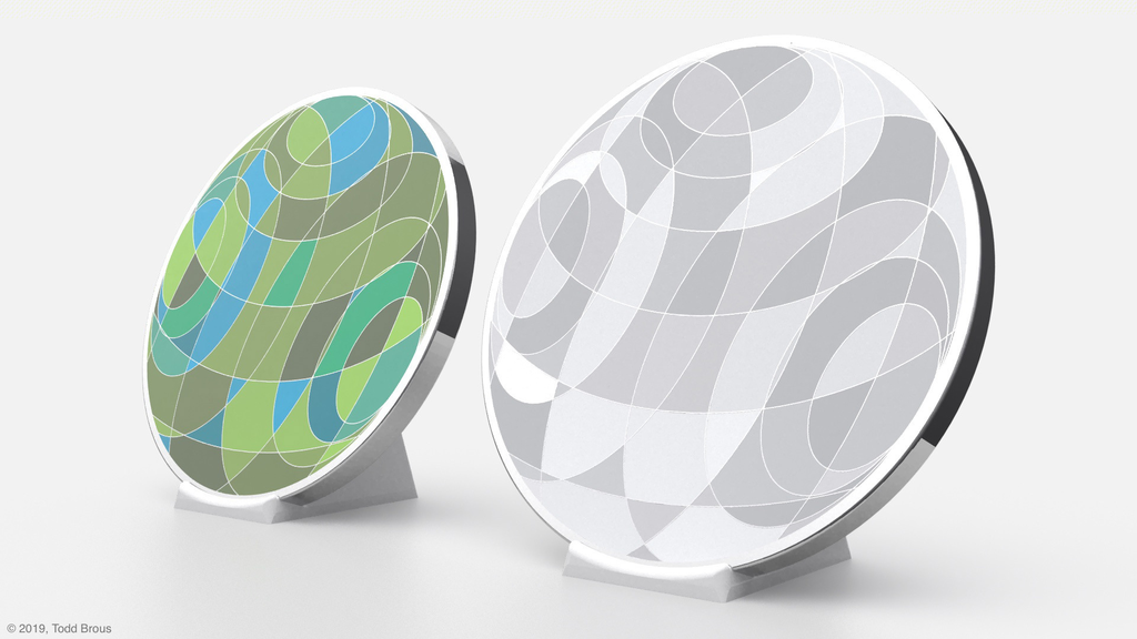 Globe Arc Coin Series