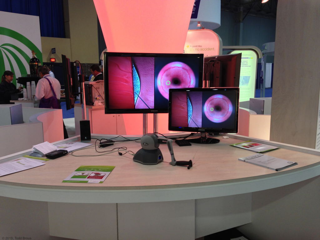 Solesta - Interaction Design & Systems Integration