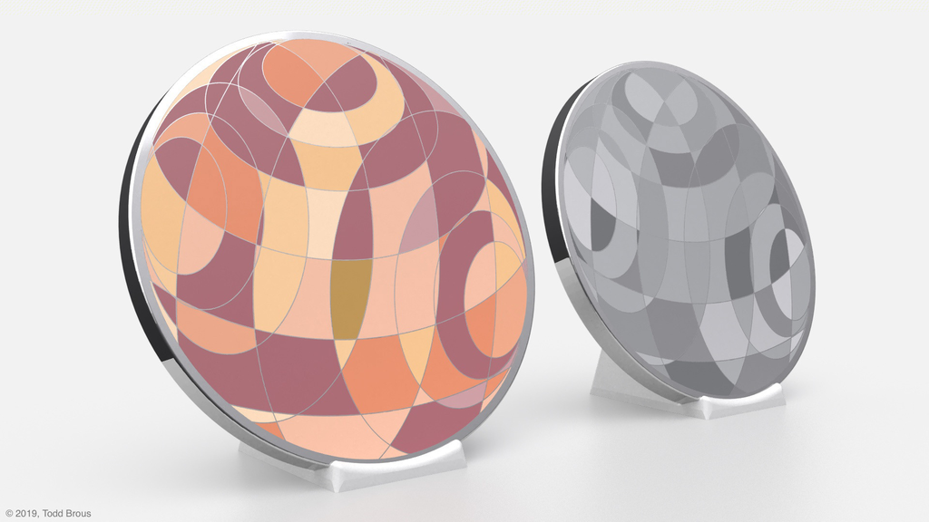 Globe Arc Coin Series