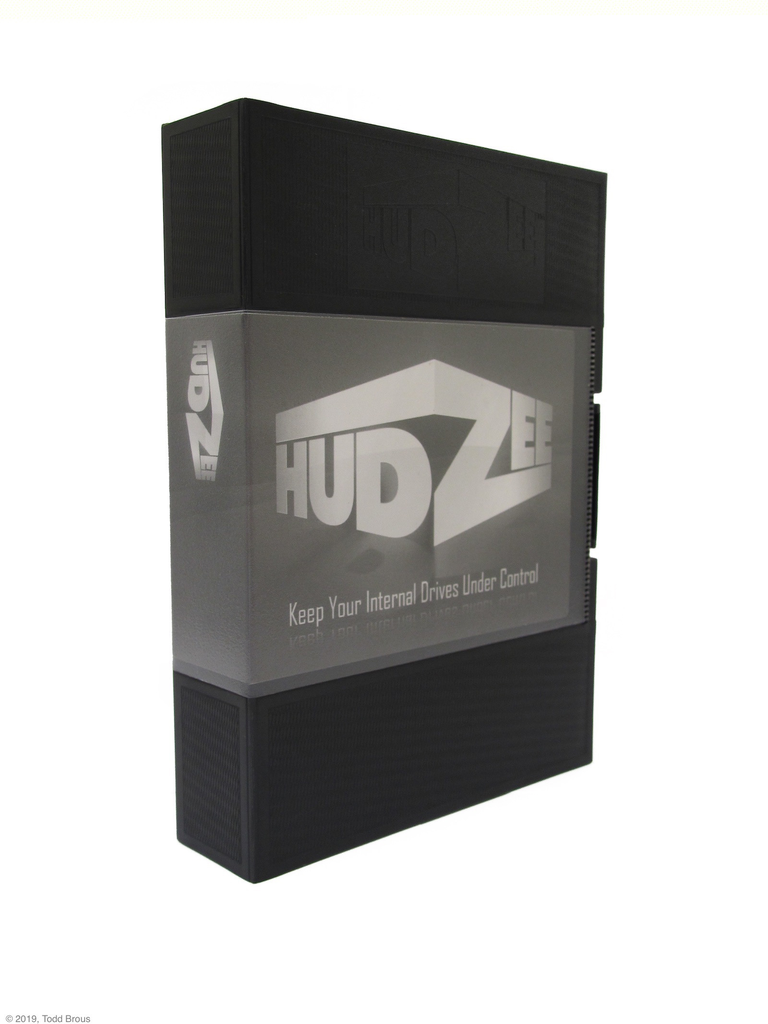 Hudzee - Product Design