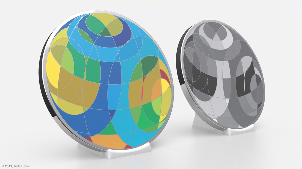 Globe Arc Coin Series