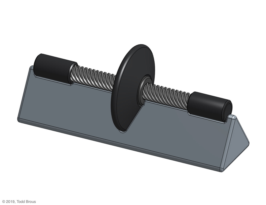 Untwist Premium Packaging and Stand