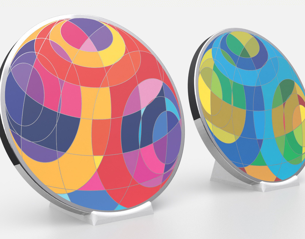 Globe Arc Coin Series