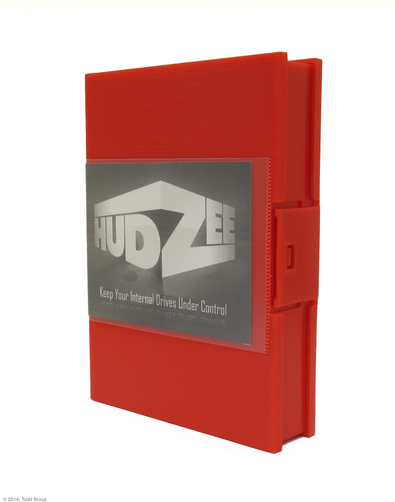 Hudzee - Product Design