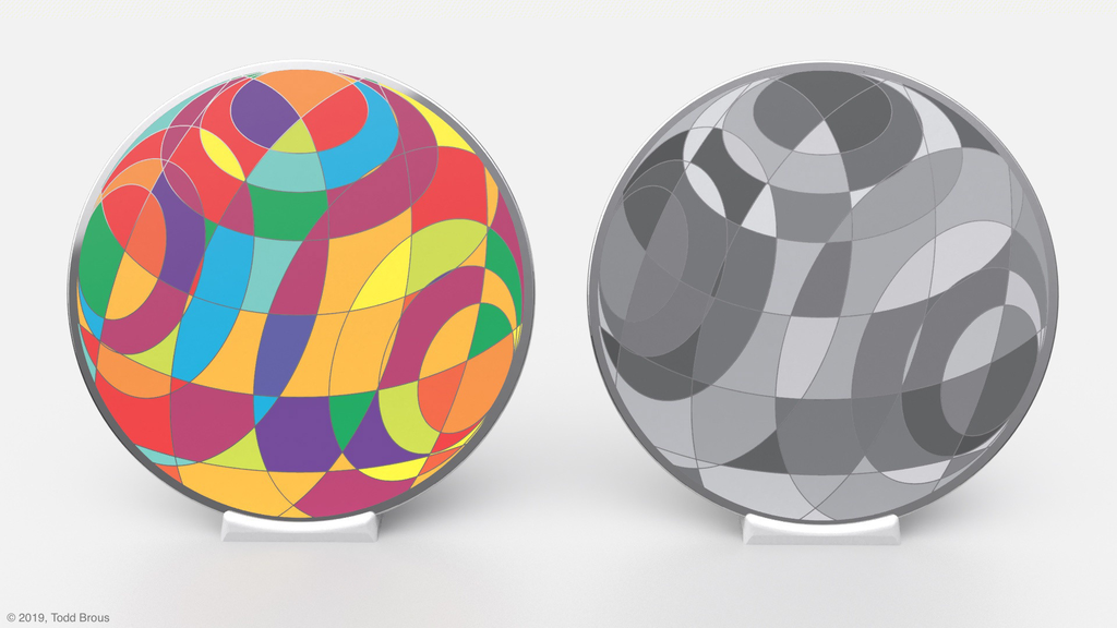 Globe Arc Coin Series