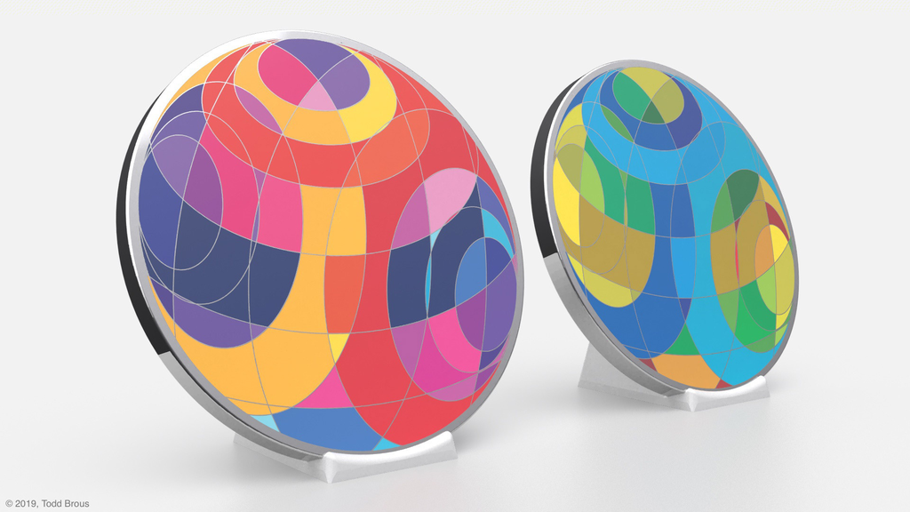 Globe Arc Coin Series
