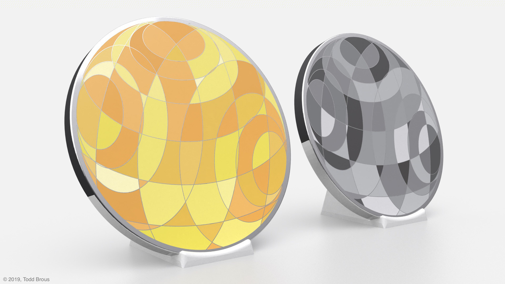 Globe Arc Coin Series