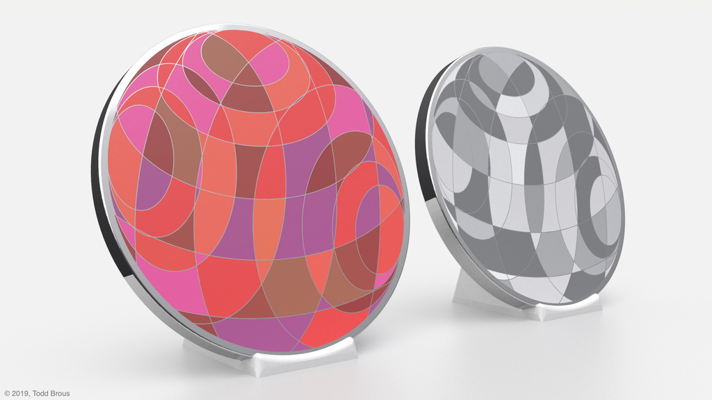 Globe Arc Coin Series