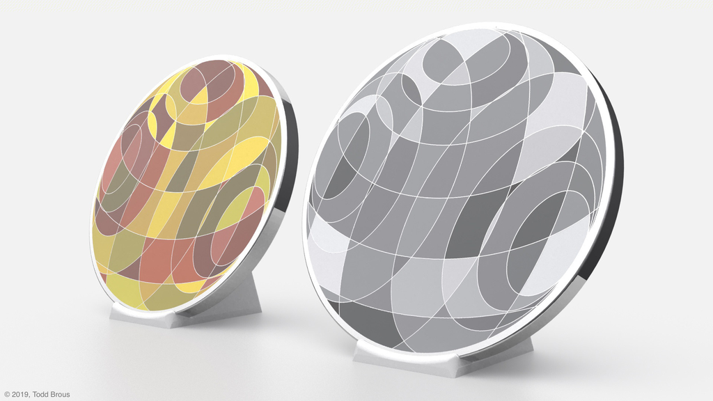 Globe Arc Coin Series