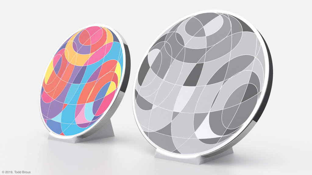 Globe Arc Coin Series