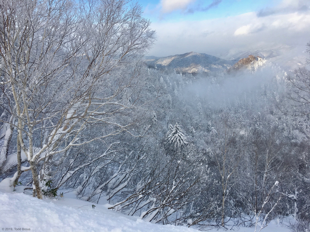 SnowScapes - Furano 2018