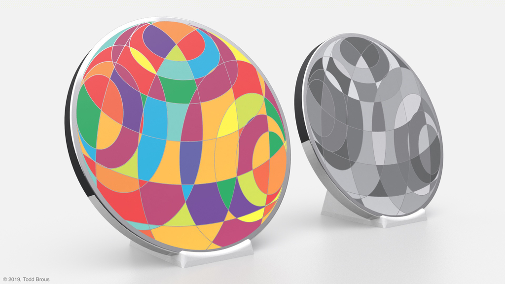 Globe Arc Coin Series