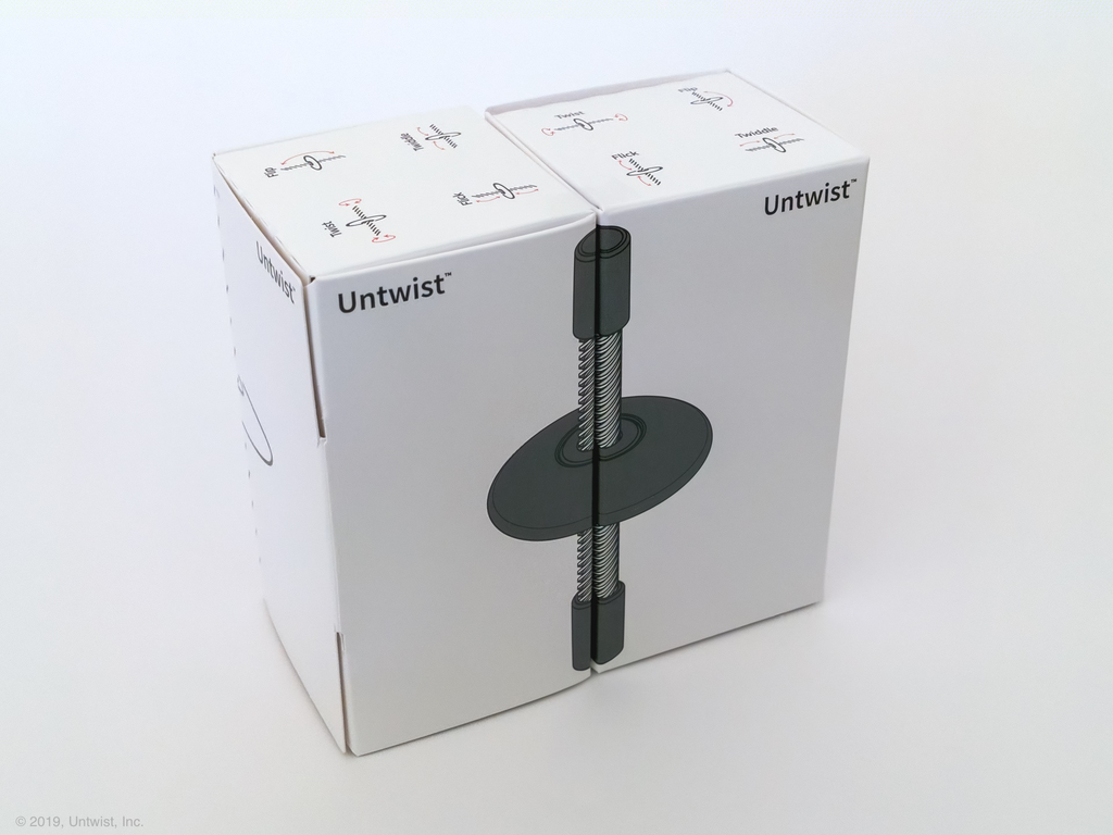 Untwist Packaging