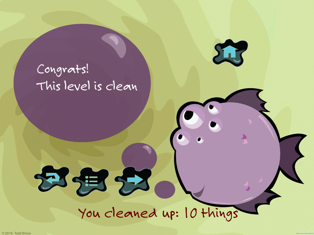 G.O.G.P. - Great Ocean Garbage Patch iOS Game