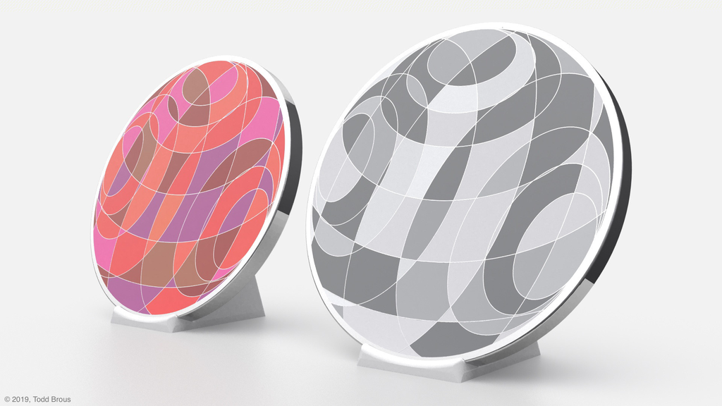 Globe Arc Coin Series