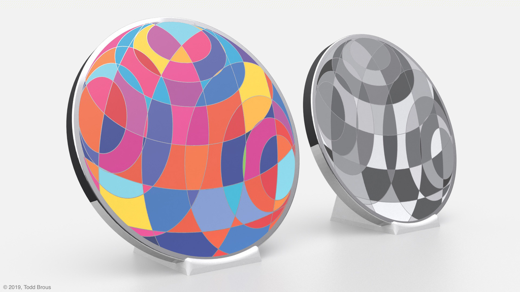 Globe Arc Coin Series