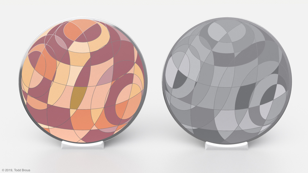 Globe Arc Coin Series