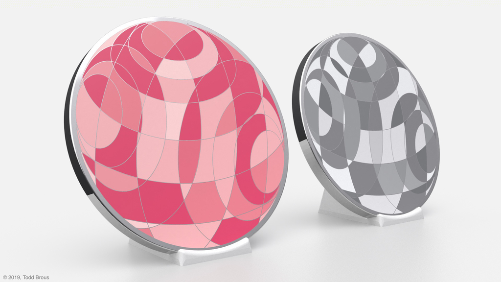 Globe Arc Coin Series