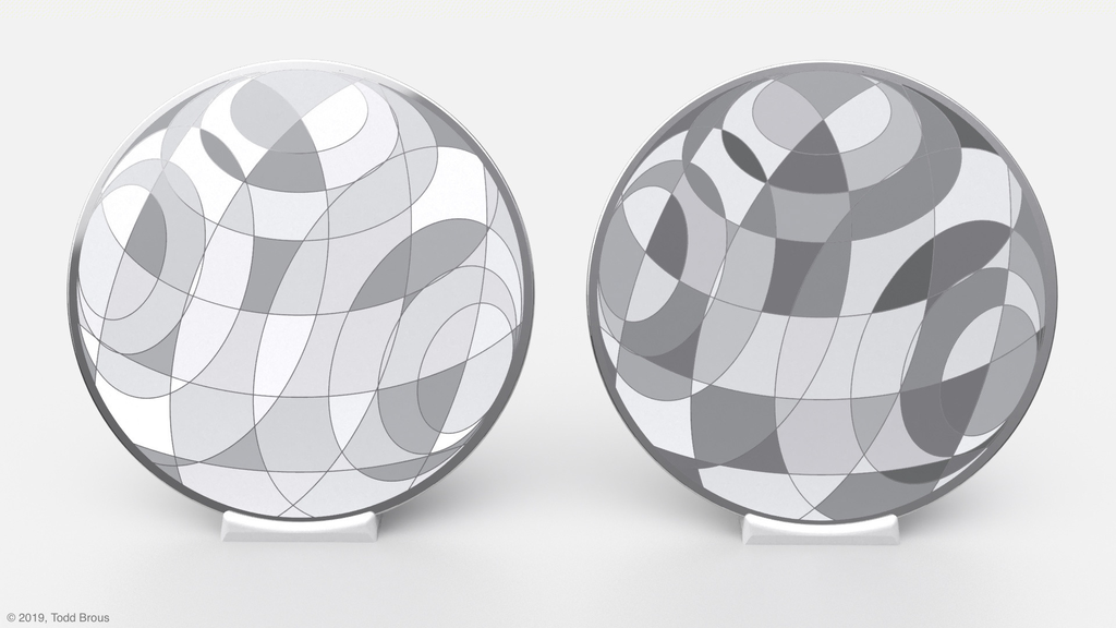 Globe Arc Coin Series