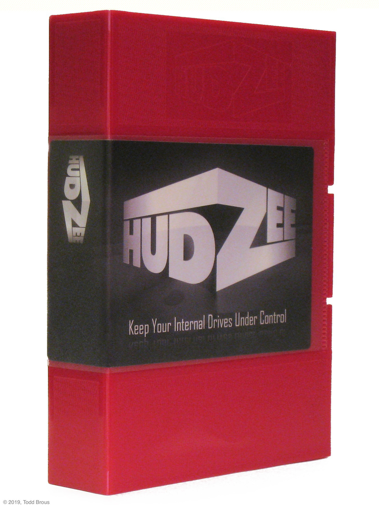 Hudzee - Product Design