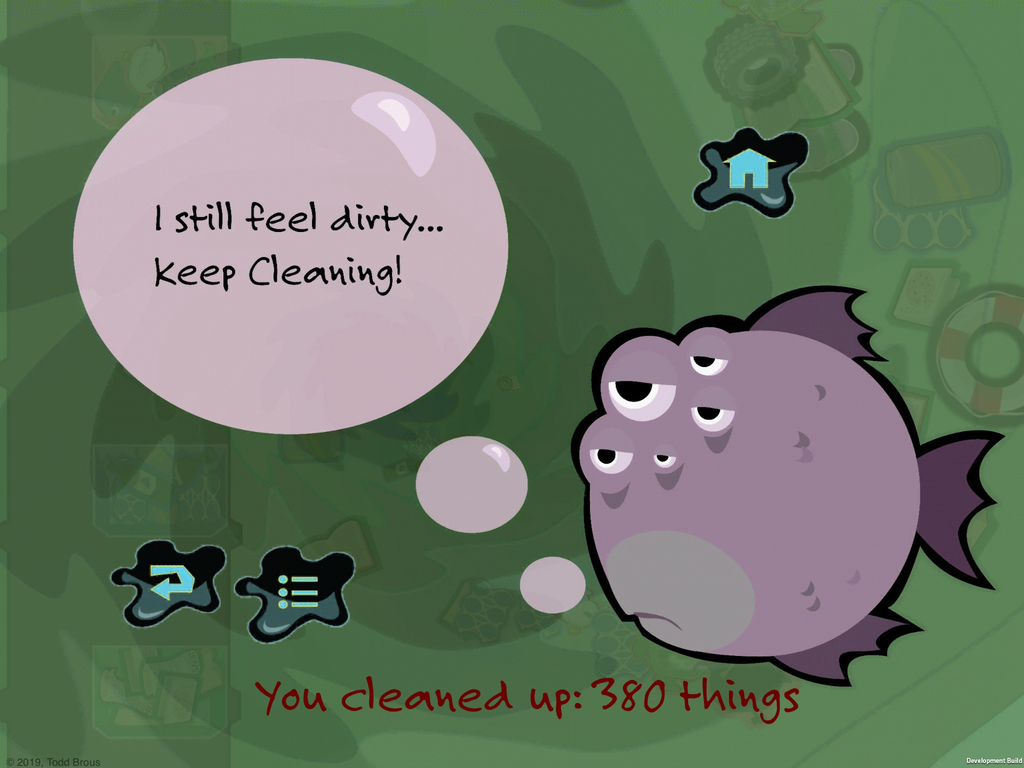 G.O.G.P. - Great Ocean Garbage Patch iOS Game