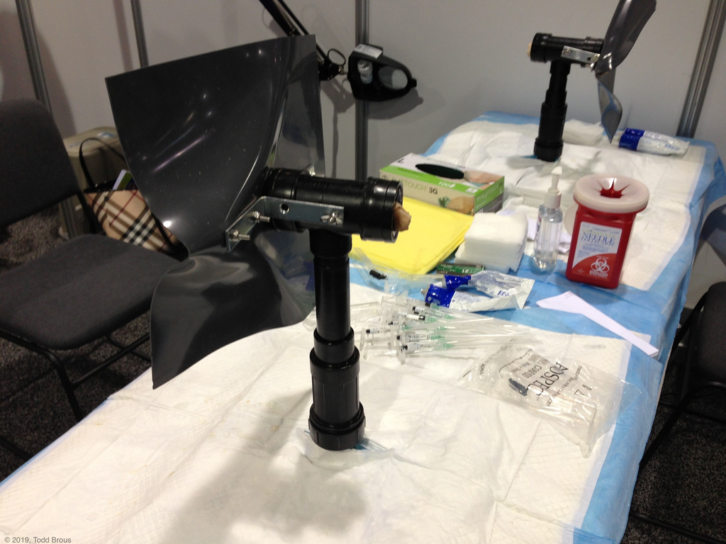 Solesta - Interaction Design & Systems Integration