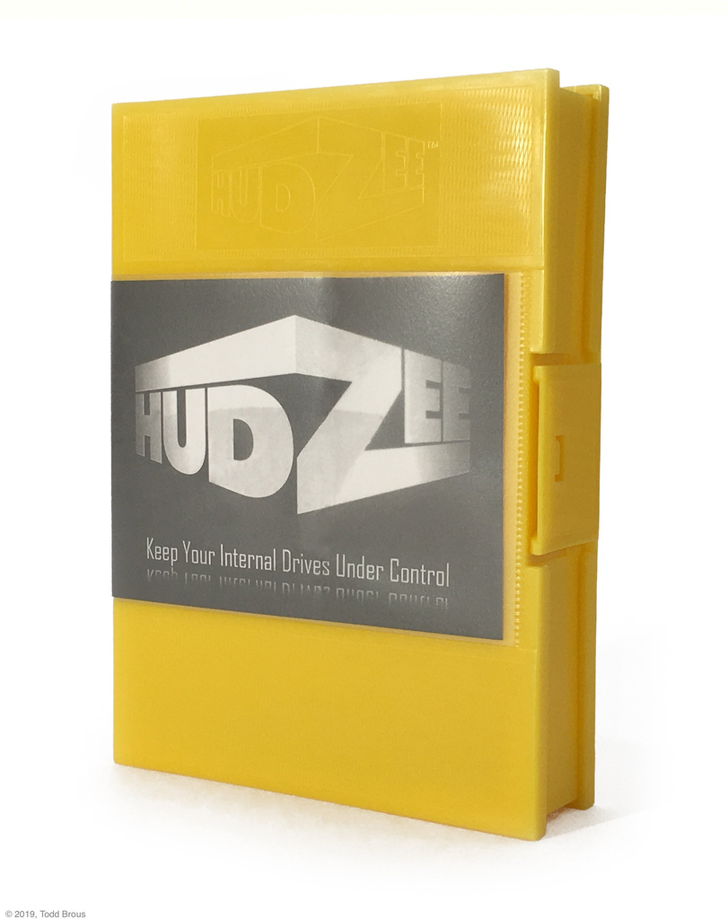 Hudzee - Product Design