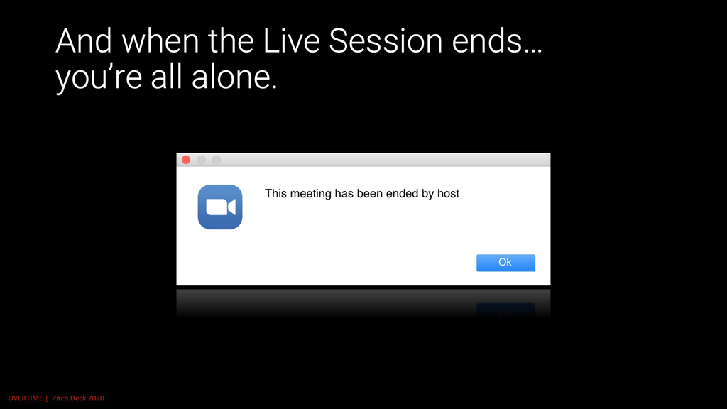 OVERTIME | initiative
