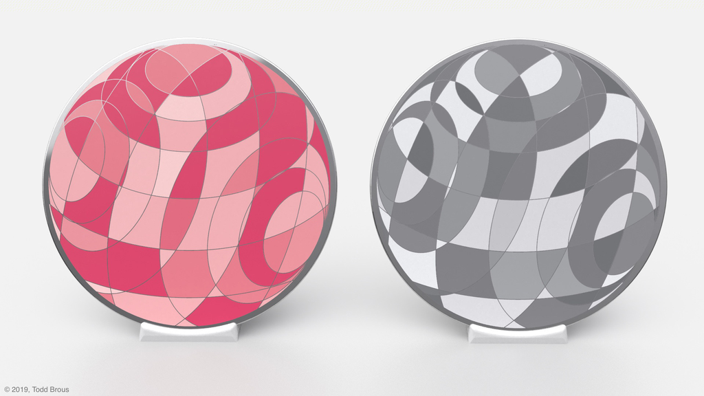 Globe Arc Coin Series